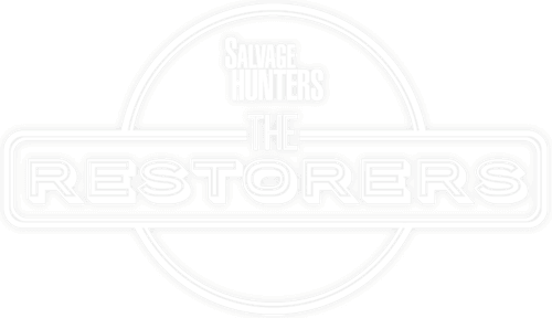 Salvage Hunters: The Restorers