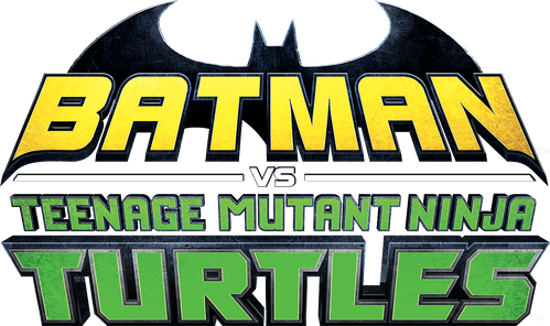 Batman vs Teenage Mutant Ninja Turtles