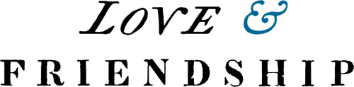Love & Friendship