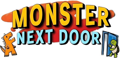 Monster Next Door