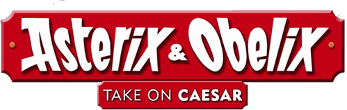 Asterix and Obelix Take On Caesar