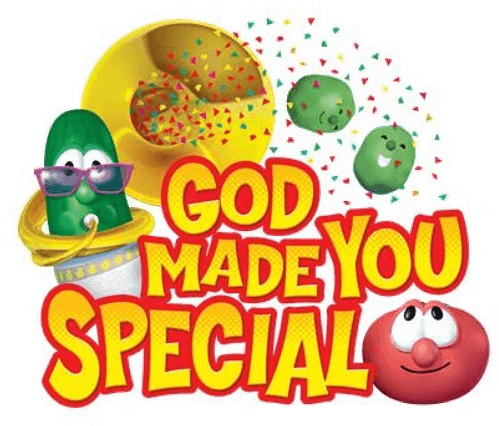 VeggieTales: God Made You Special