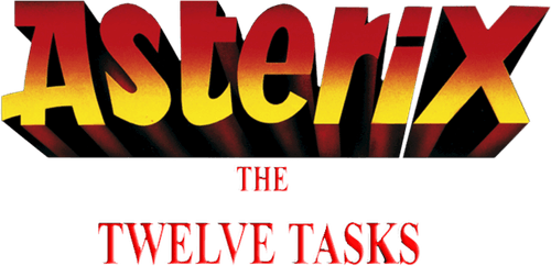 The Twelve Tasks of Asterix