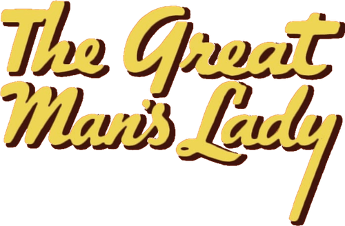 The Great Man's Lady