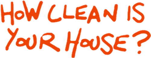 How Clean Is Your House?