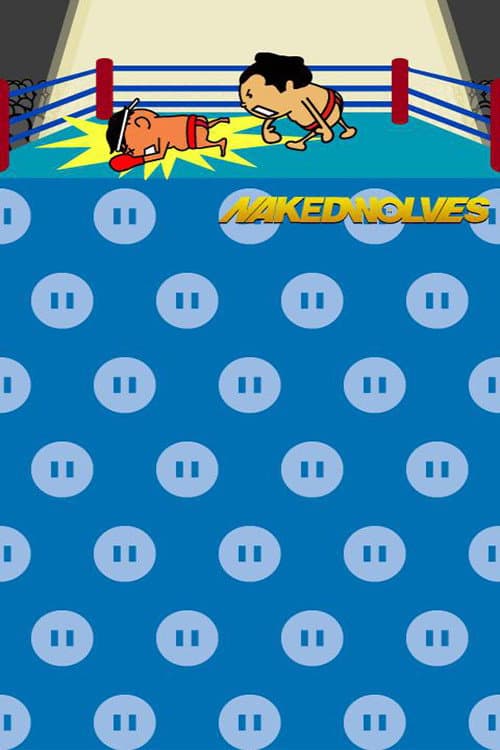 Naked Wolves