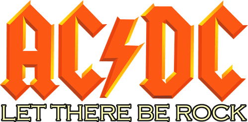 AC/DC - Let There Be Rock