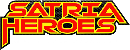 Satria Heroes: Revenge of Darkness