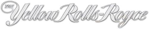 The Yellow Rolls-Royce