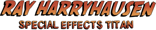 Ray Harryhausen: Special Effects Titan