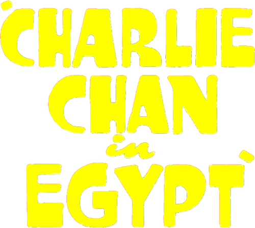 Charlie Chan in Egypt