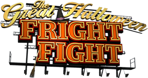 The Great Halloween Fright Fight