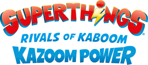 Superthings Rivals of Kaboom, Kazoom Power