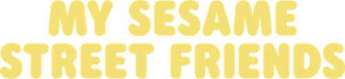 My Sesame Street Friends