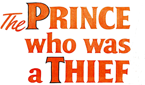 The Prince Who Was a Thief
