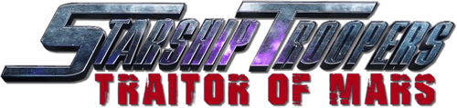 Starship Troopers: Traitor of Mars