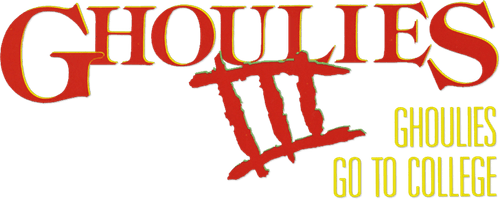 Ghoulies III: Ghoulies Go to College