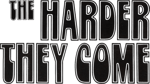 The Harder They Come