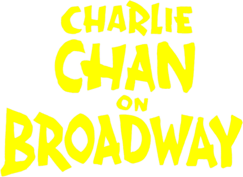Charlie Chan on Broadway