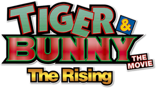 TIGER & BUNNY: The Rising