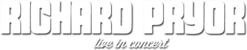 Richard Pryor: Live in Concert