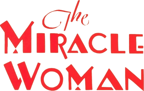 The Miracle Woman