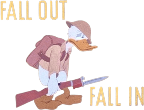 Fall Out - Fall In