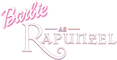 Barbie as Rapunzel