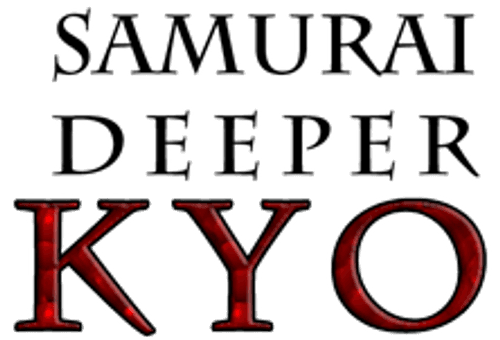 Samurai Deeper Kyo