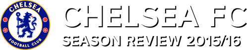 Chelsea FC - Season Review 2015/16