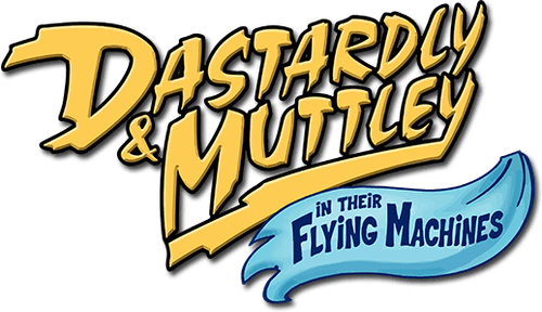 Dastardly and Muttley in Their Flying Machines
