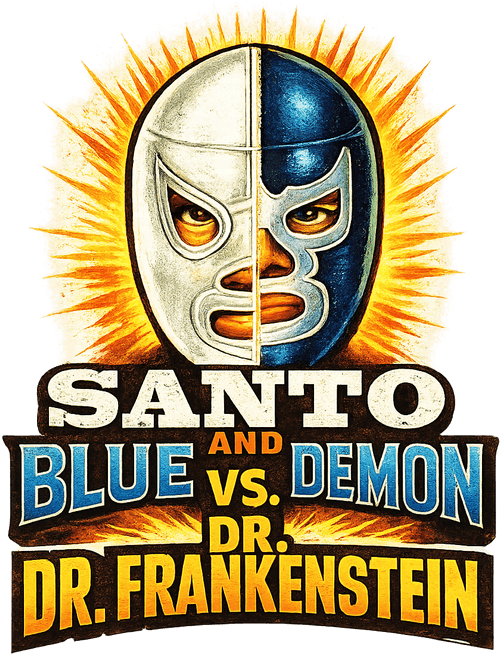Santo and Blue Demon vs. Dr. Frankenstein