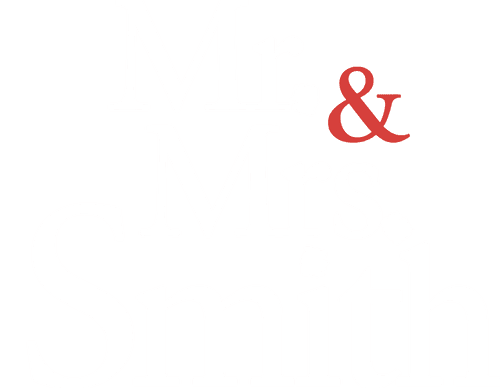Mr. & Mrs. Smith