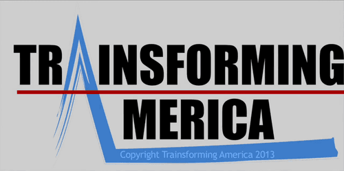 Trainsforming America