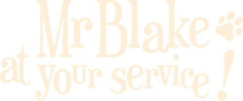 Mr. Blake at Your Service!