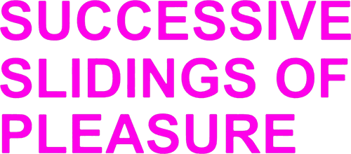Successive Slidings of Pleasure