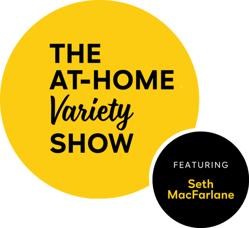 Peacock Presents: The At-Home Variety Show Featuring Seth MacFarlane