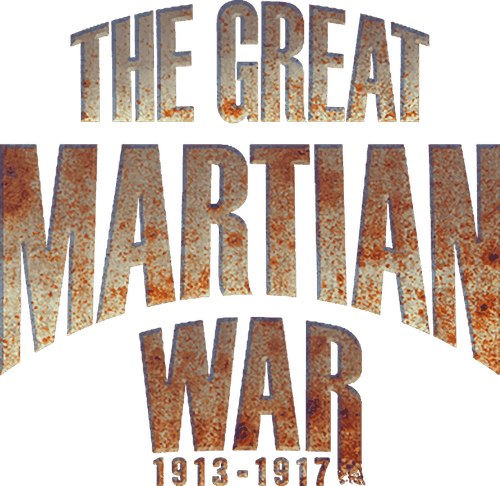 The Great Martian War 1913–1917