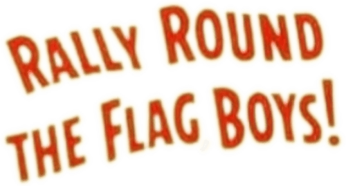Rally 'Round the Flag, Boys!
