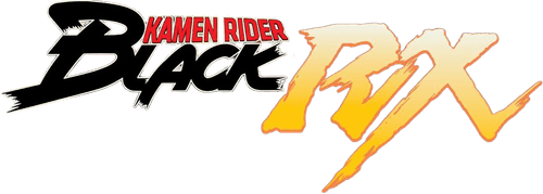 Kamen Rider Black RX
