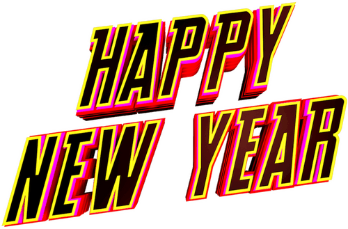 Happy New Year