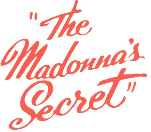 The Madonna's Secret