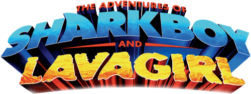 The Adventures of Sharkboy and Lavagirl