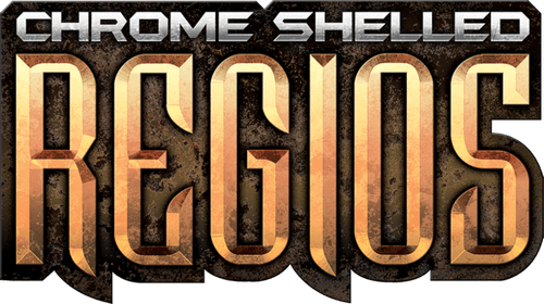 Chrome Shelled Regios