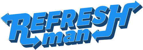 Refresh Man