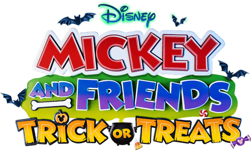 Mickey and Friends: Trick or Treats
