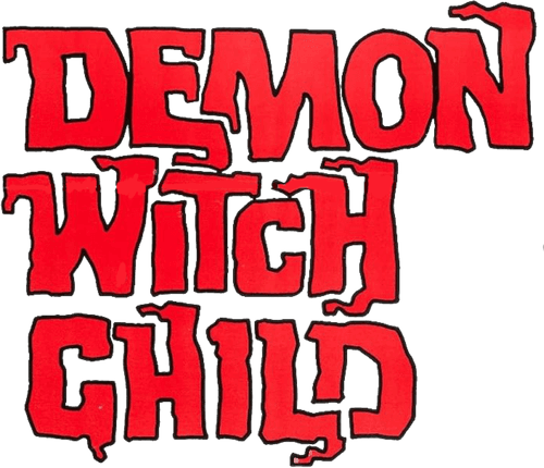 Demon Witch Child