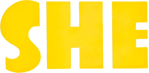 She