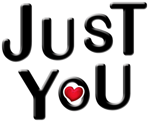 Just You