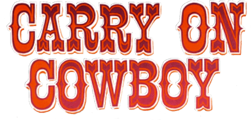 Carry On Cowboy